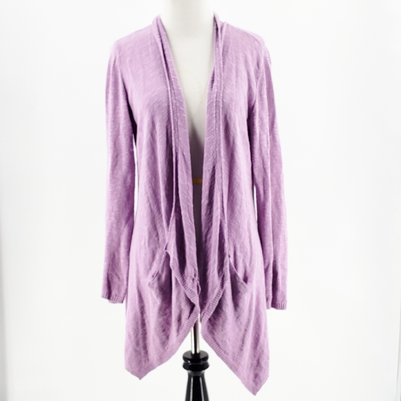 Eileen Fisher Sweaters - Eileen Fisher Linen & Cotton Cardigan